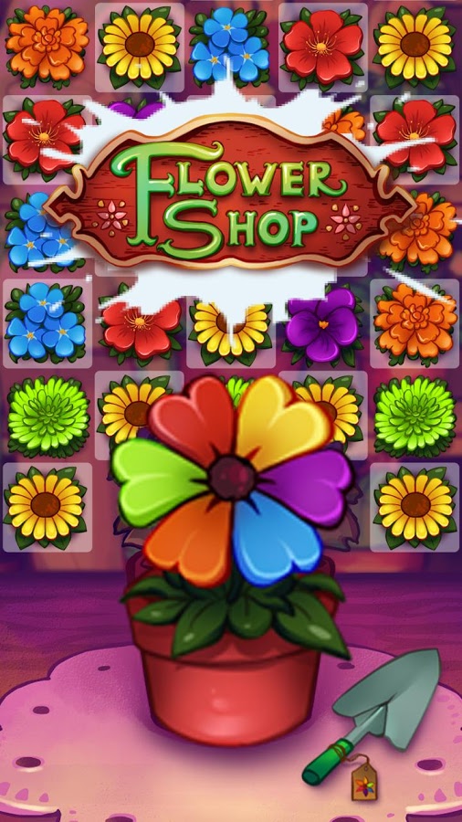 Blossom Jam: Flower Shop Screenshot #2
