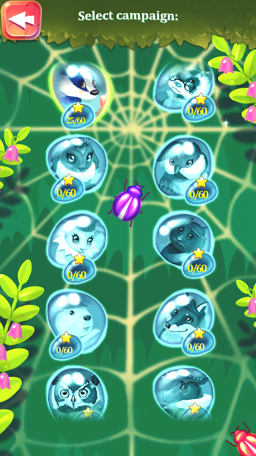 Solitaire Dream Forest: Cards Screenshot #5
