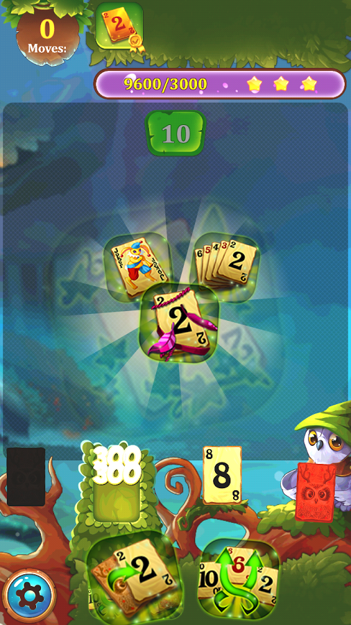 Solitaire Dream Forest: Cards Screenshot #6