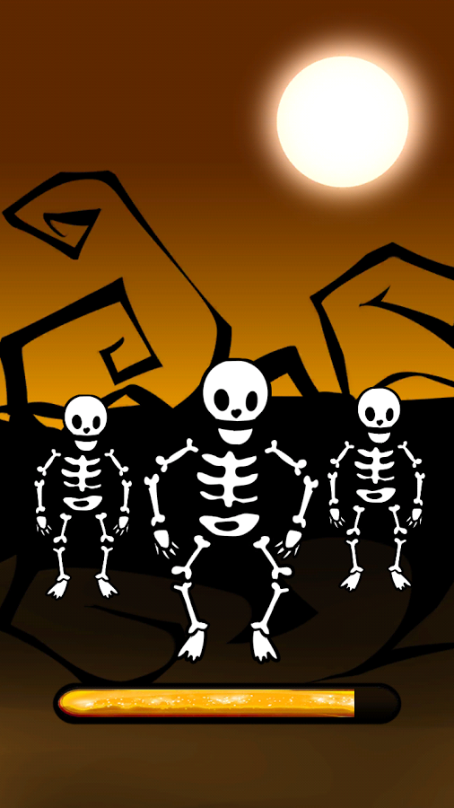 Solitaire Halloween Game Screenshot #5
