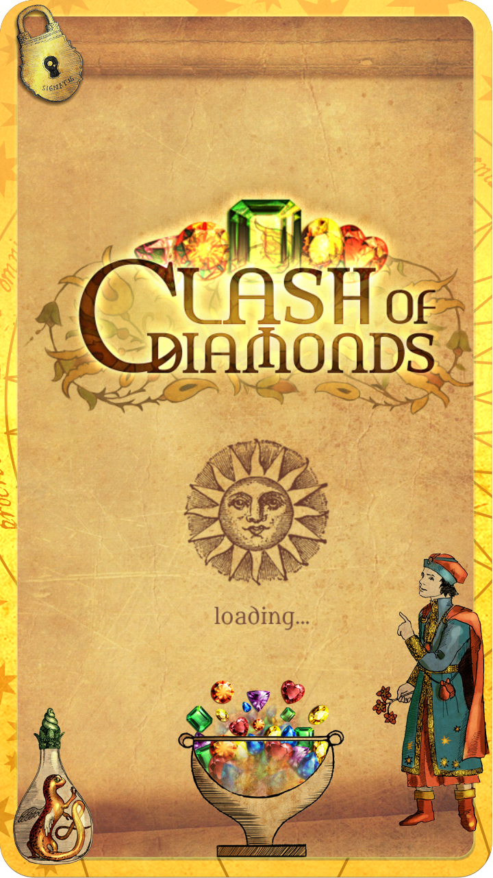 Clash of Diamonds Screenshot #7