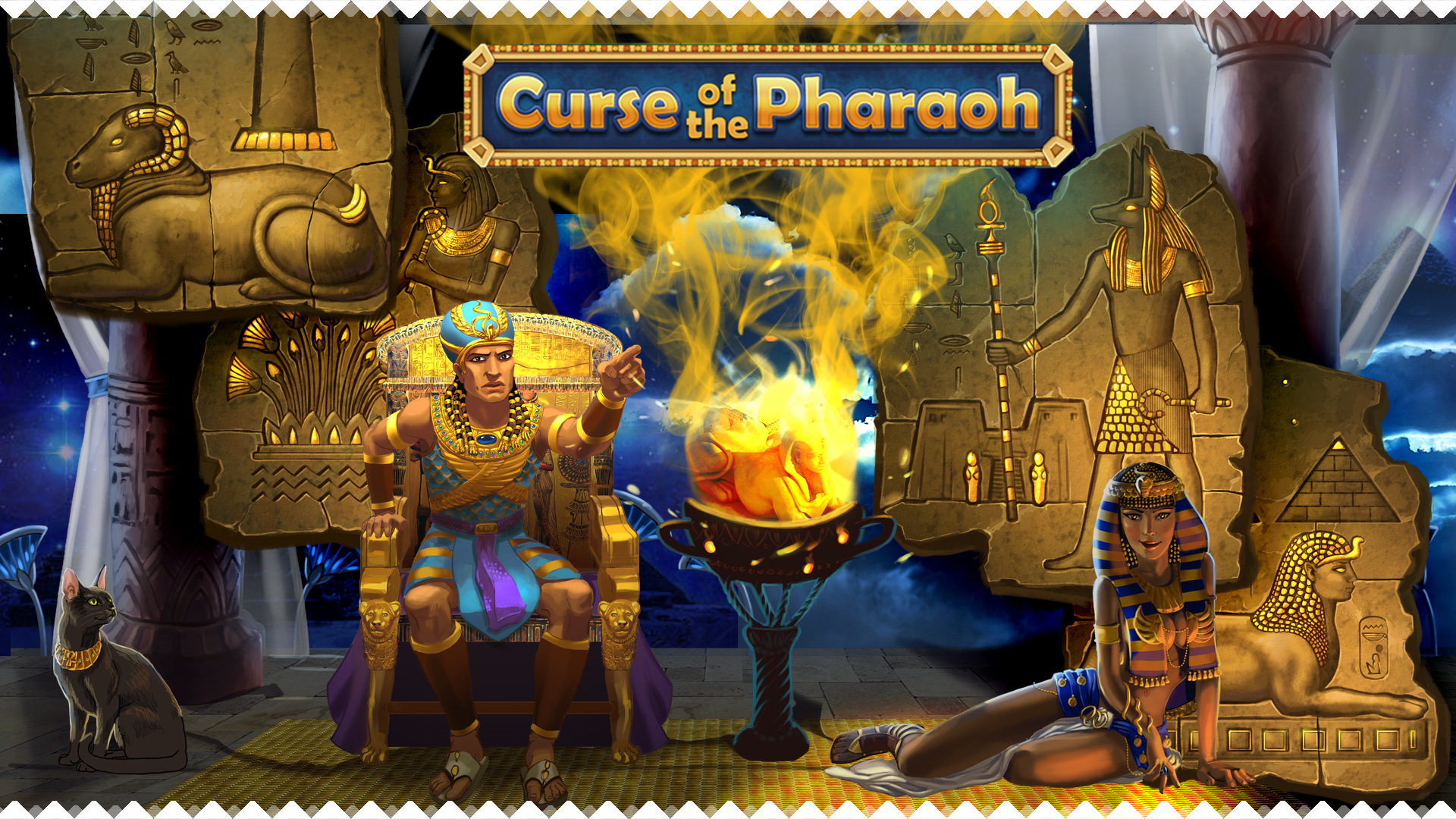 Curse of the Pharaoh Screenshot #6