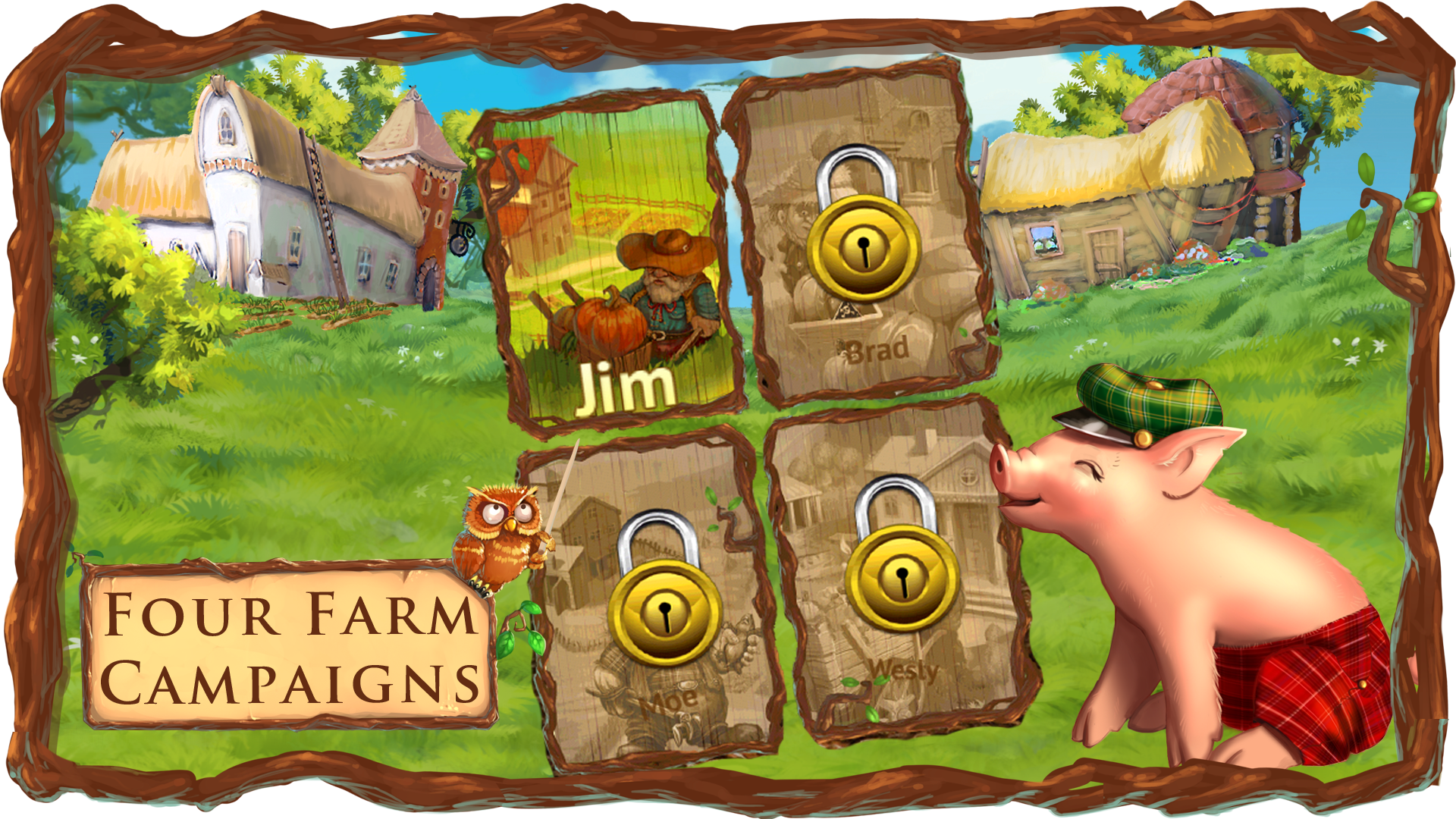 Harvest Hero - 2D Farm Game Screenshot #2