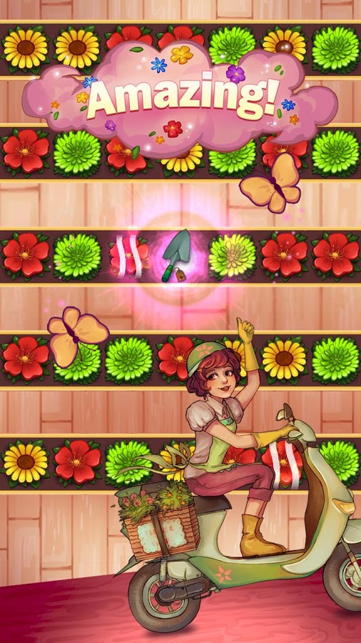Blossom Jam: Flower Shop Screenshot #3