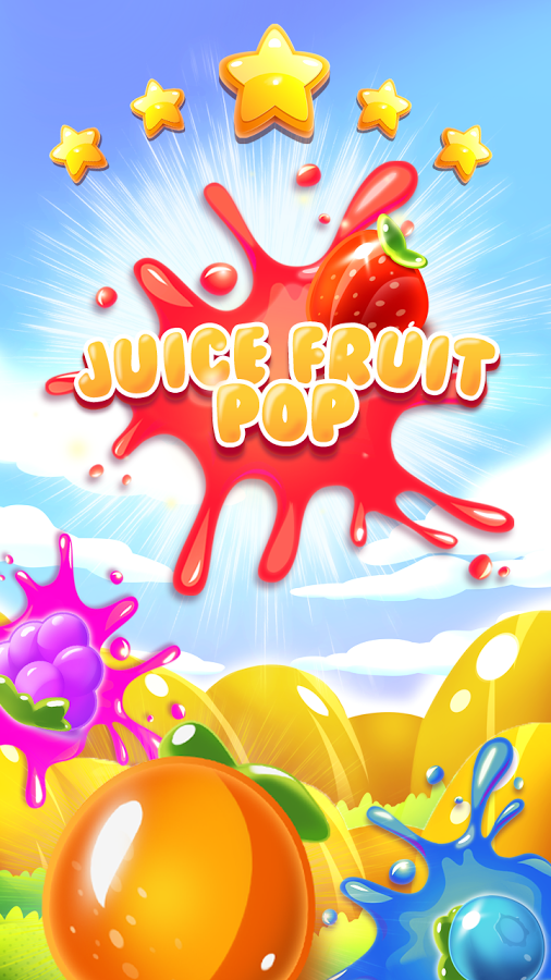 Juice Fruit Pop: Match 3 Screenshot #5