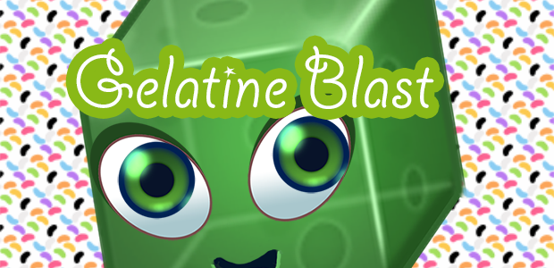 Gelatine blast